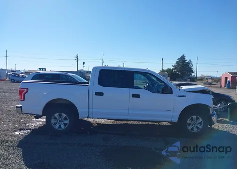 2016 Ford F-150 Xlt z USA, uszkodzony, nr VIN 1FTEW1EGXGKD02426